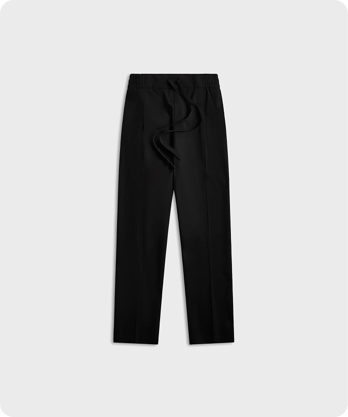 Drawstring Eternal Pant
